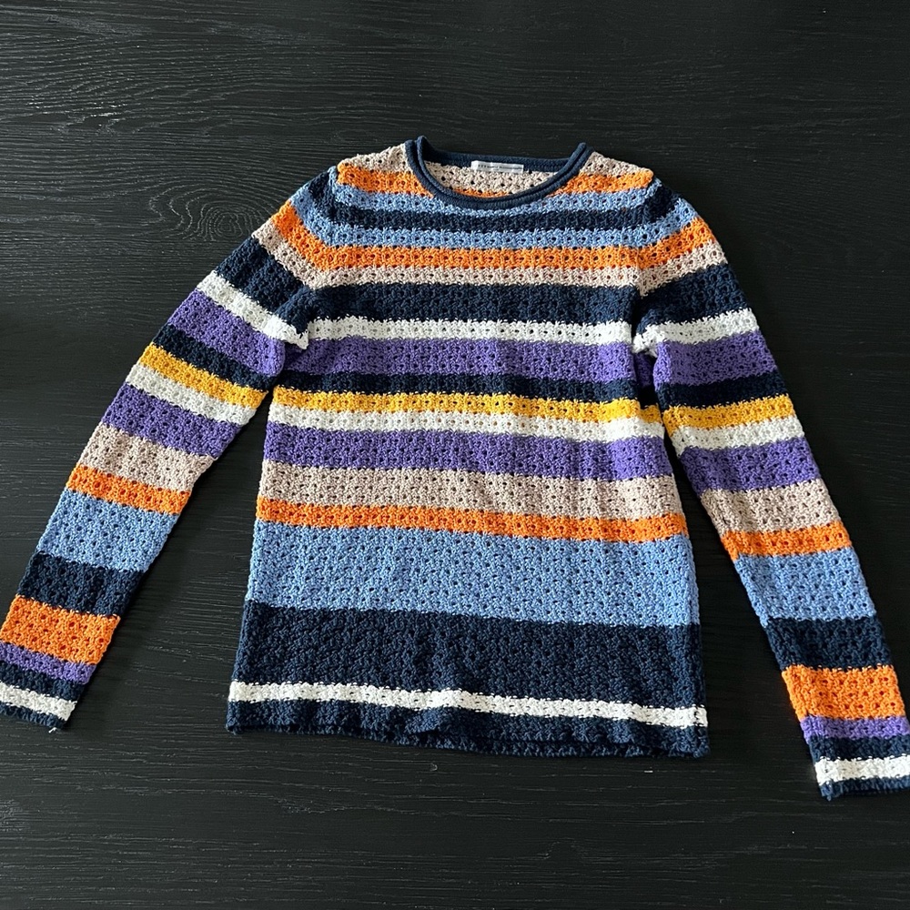 GREY Daniele Alessandrini cotton sweater - Unisex